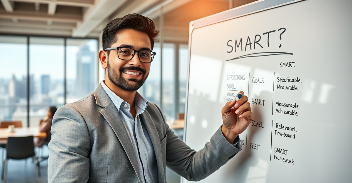 SMART Goal คืออะไร และทำไมทุกคนถึงต้องมี?